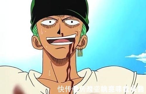 索隆|海贼王的经典台词，梦想与友情的力量，面对命运也不低头