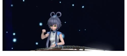 跨年晚會(huì)|虛擬無(wú)界 技術(shù)未來(lái) 中國(guó)虛擬歌手洛天依閃耀《2060》綜藝舞臺(tái)