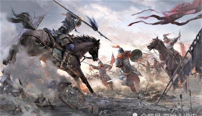 大秦铁骑和|刘邦与项羽楚汉之争时,曾经锐不可当的大秦铁骑怎么突然消失了?