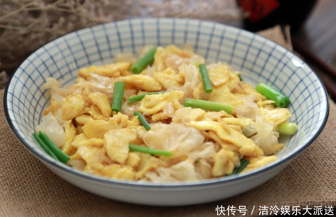 阿胶|它是穷人的“阿胶”,女性要多食它,气血足了,肌肤细腻年轻