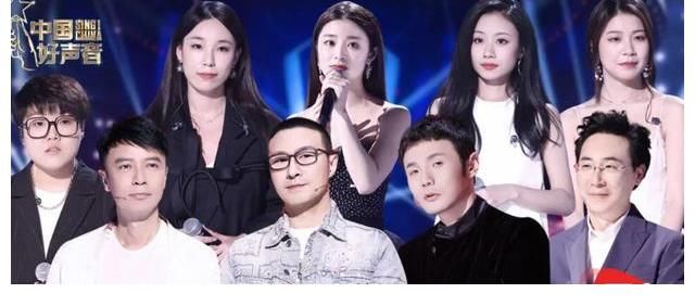 2021《好声音》评分十季最低，节目组发文称还要办下一季