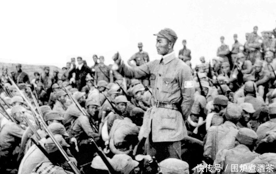 周希汉|老汉进京找到中将:我当年救你负过伤!谁知老将军已不记得