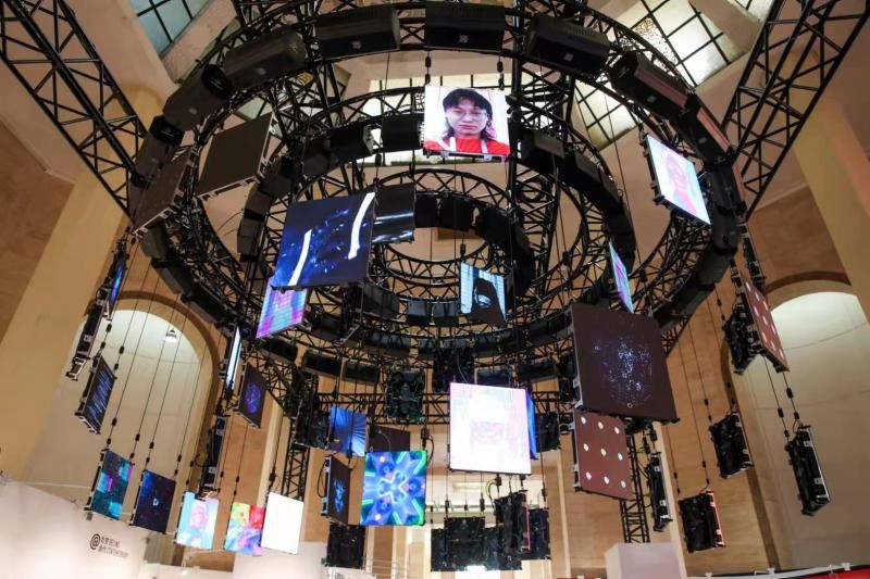 北京$北京当代艺博会2021 开启金秋艺术盛景