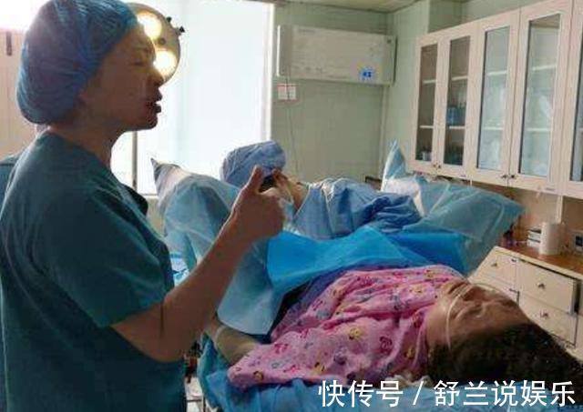 小欢|孕妇宫口开八指,丈夫拦着不让进产房,撩起裤腿,医生热泪盈眶