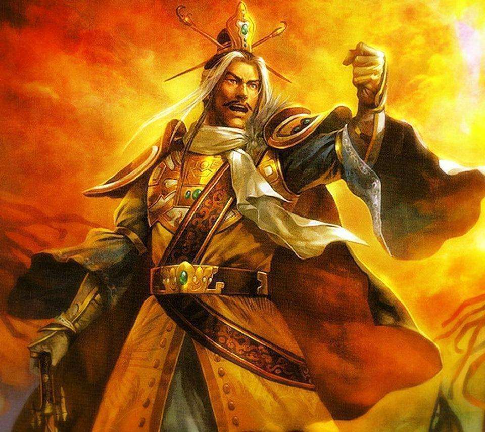 关羽|黄巾军中有5位猛将，个个骁勇善战，有一人可力敌关羽、赵云