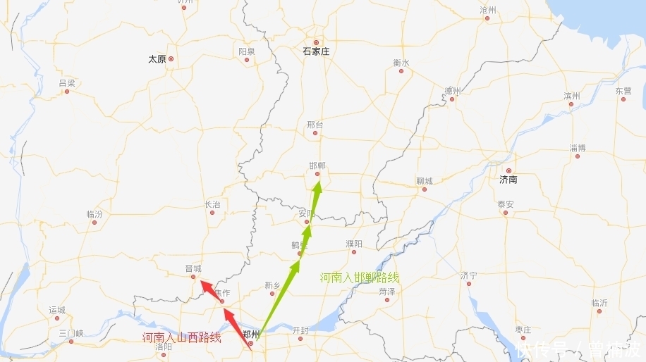 关中|为什么中国省份划分线那么复杂?几千年的帝王智慧全部浓缩在此
