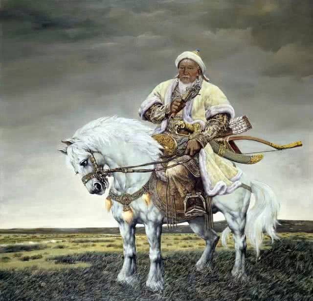 诞辰|纪念圣祖 成吉思汗诞辰858周年