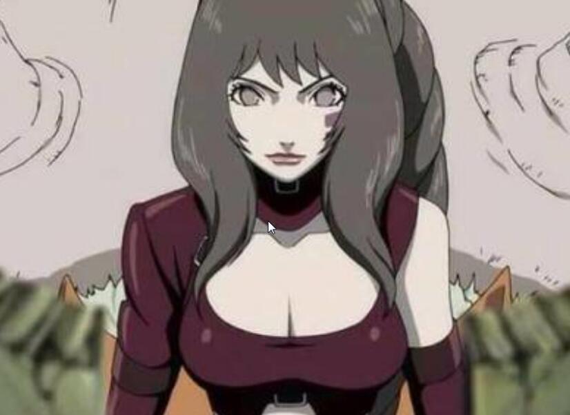 发色|火影：“发色”决定颜值，井野成女一号，这个雏田没人喜欢