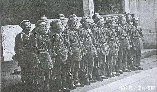 清朝|清朝晚期被李鸿章组建镇压太平天国的淮军，后来的命运怎么样