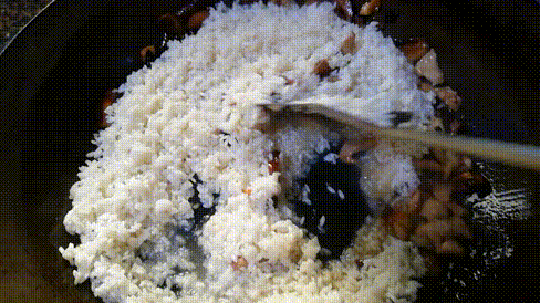 做好|黄鱼饭,鱼很嫩,饭很香,但要做好,是有讲究的