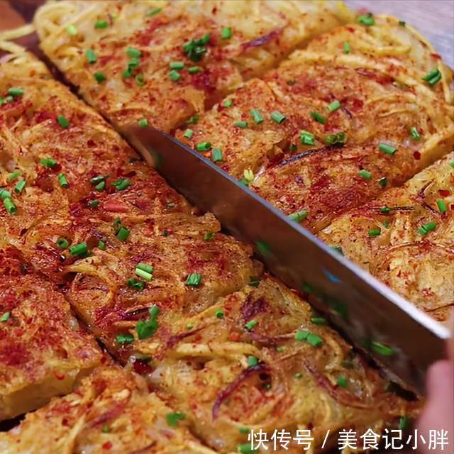 神仙|不到10元的成本，做出顶尖美味，土豆的神仙做法！