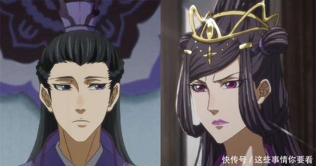 豆腐心|魔道祖师虞夫人是出了名的豆腐心,为何面对魏无羡却是刀子心