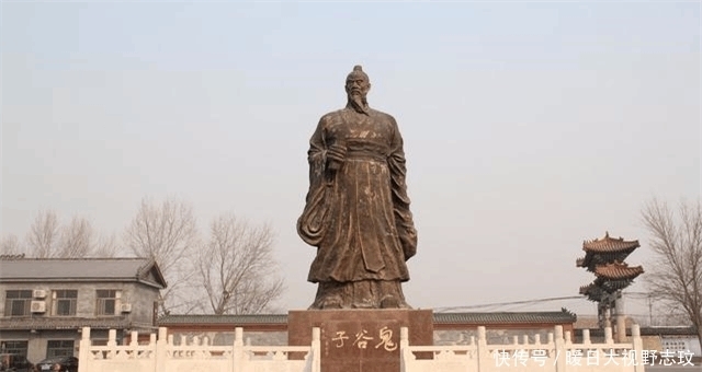 豁然开朗|鬼谷子大智慧: 人生低谷时, 记住这五句话, 让你豁然开朗