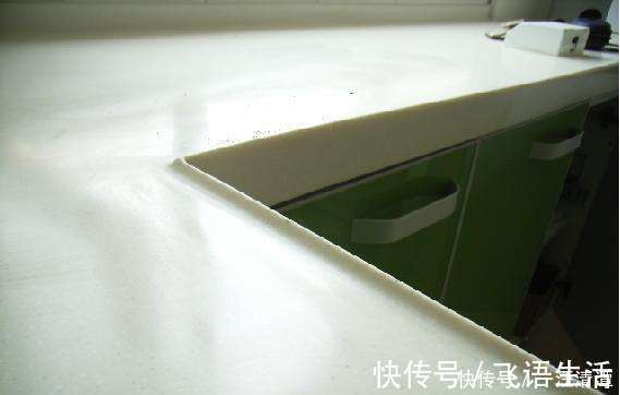 橱柜|橱柜台面万万要装这个东西，好多人嫌丑没装，住进去就有得后悔了