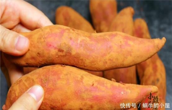 买红薯要选公的,菜农:学会4个技巧,看一眼就能辨出来,太实用