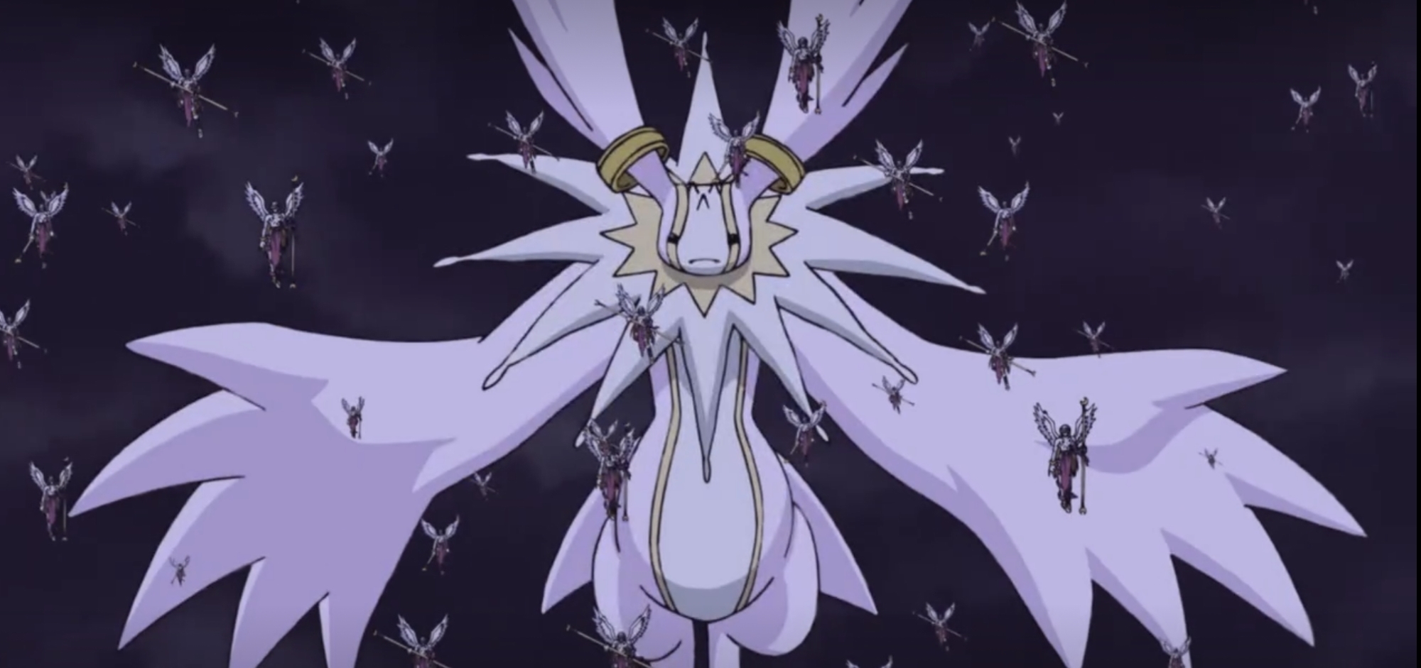 战役|新数码宝贝:敌人是最终千年兽!神列天使都会登场