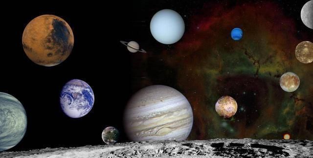 在45亿公里外,新发现139颗跨海王星天体行星9也许也藏身于此