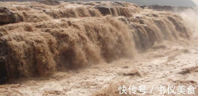 水底|6万年才形成的超大瀑布,比黄果树瀑布还壮观,曾被印在钱的背面