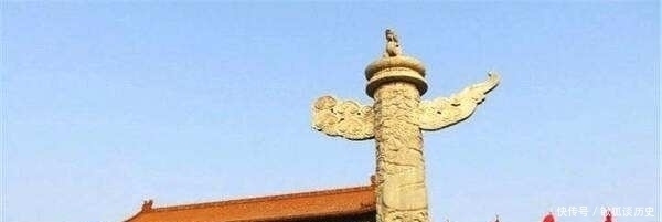 天安门|天安门前的汉白玉柱子伫立500年，到底什么作用？看完长知识了