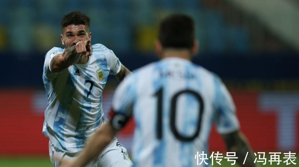 美洲杯|苦等3年！梅西找到世界級(jí)中場(chǎng)隊(duì)友，兩人完美共存，阿根廷隊(duì)起飛