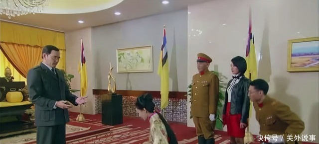 不当|英国一将军问溥仪:不当皇帝的感受如何?溥仪的回答让所有人意外