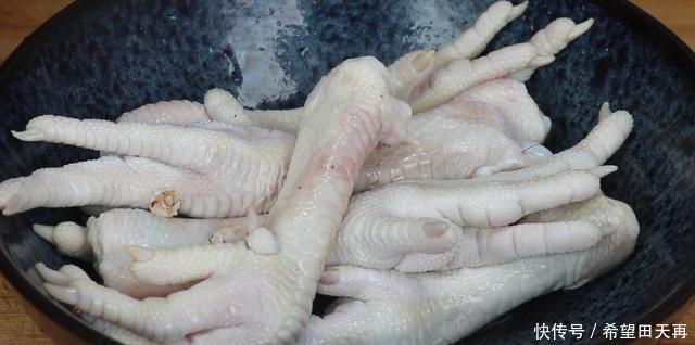 一看|30年老保姆教我泡椒凤爪,味道正宗,酸辣过瘾,做法一看就会