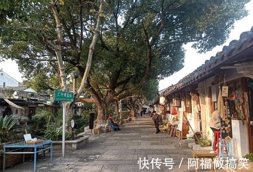 秘境|浙江一古街，台门建筑众多，极具独特古典美，小众秘境游客稀少