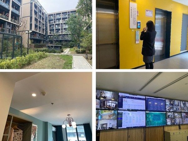 租房|人防+技防,旭辉瓴寓实力保障租住安全