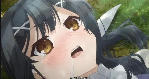 回头|动漫界学婊嘴上说“你好厉害”回头就一招把你秒了,你气不气