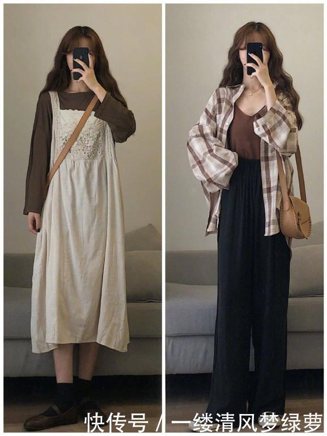 秋冬季节，选择这两种色系就可以改变你的穿搭，提升气色与气质！