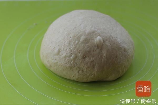 这样做全麦吐司不要太好吃满屋子都是麦香,早餐吃它太健康了