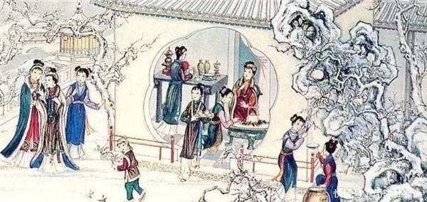 冬夜|没有棉被的时候，古代寒冷的冬夜，穷人和富人如何过冬？