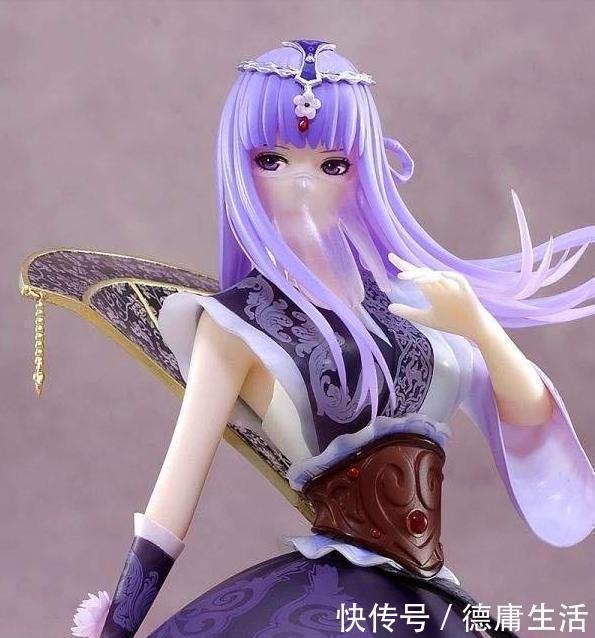 土豪|中國風手辦亮眼,其他的花錢可以買到,最后一個再土豪也得不到