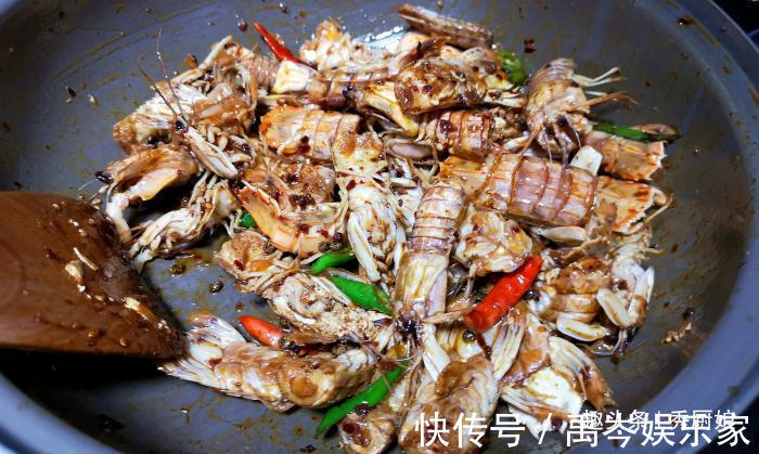小叔子第一次带女友回家过年,嫂子做一桌好菜来招待,看看丰盛吗
