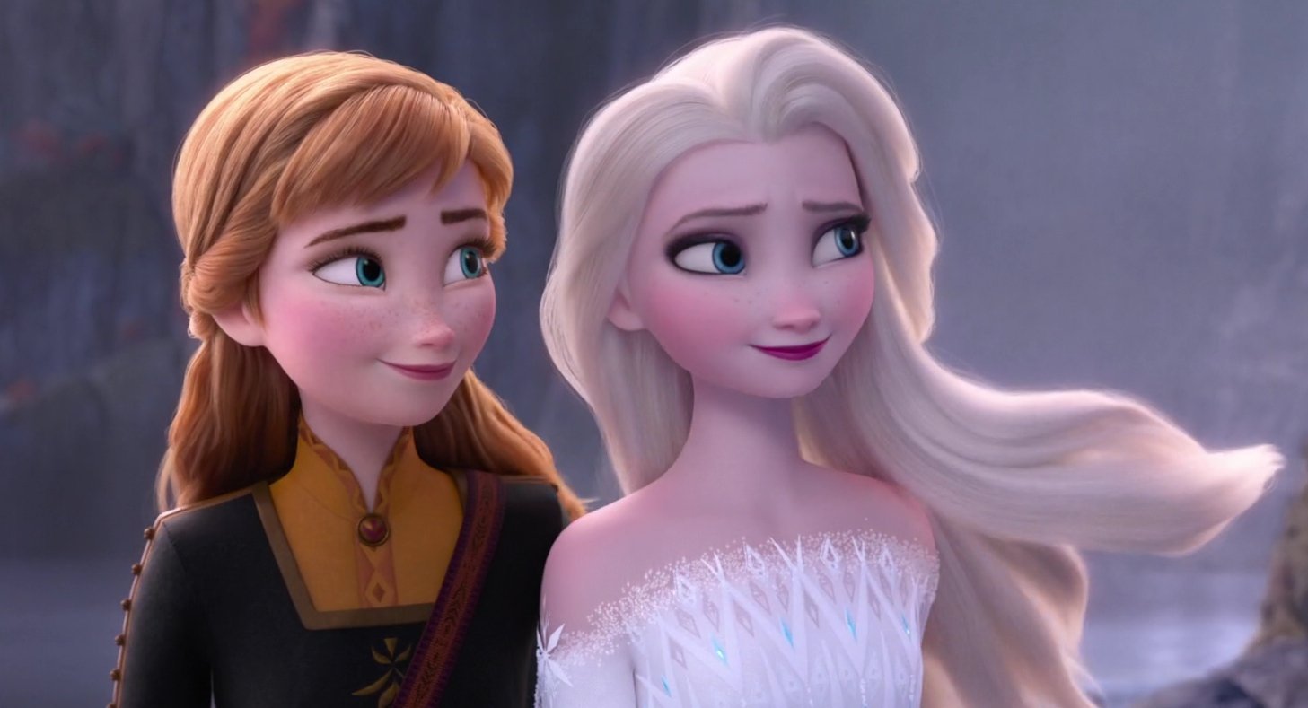 《冰雪奇缘》中的艾莎只是女王吗?只有老粉丝才知道她最初的设定