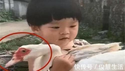 村霸|女儿放假去姥姥家,1个月后再相见,妈妈:小公主变成了“村霸”