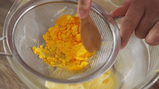 老少皆宜香浓酥松的小饼干——玛格丽特饼干「孔老师教做菜」