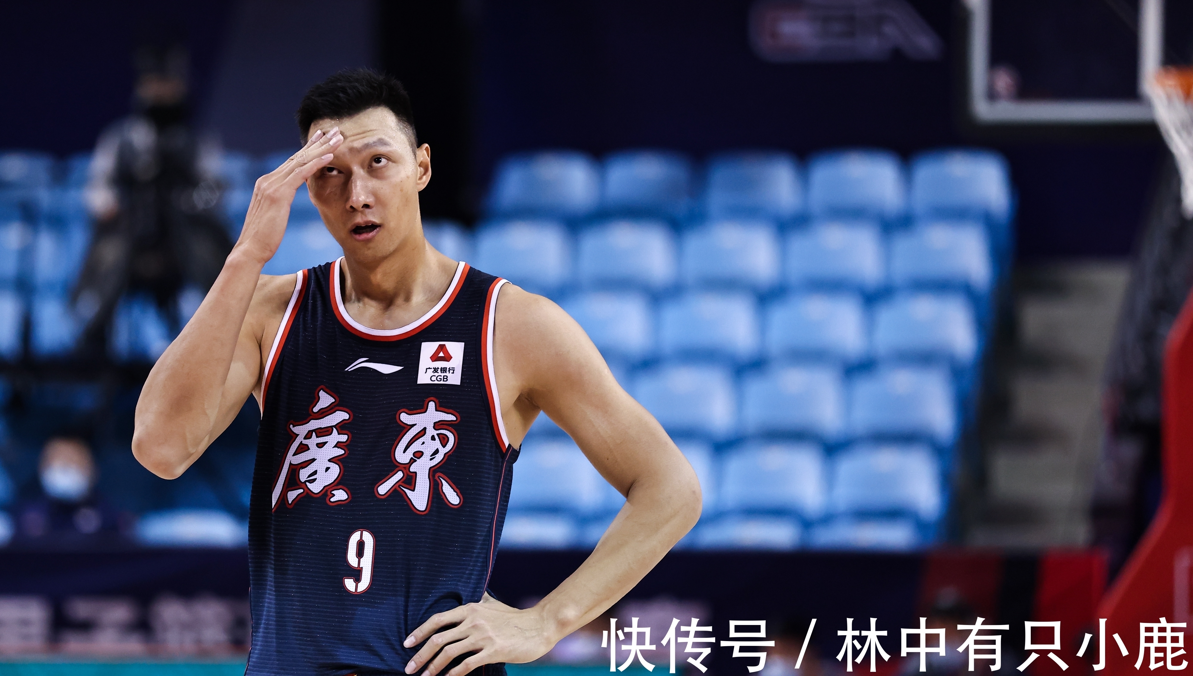 广东|纵观CBA|1476天后再遭两连败,广东男篮发生了什么