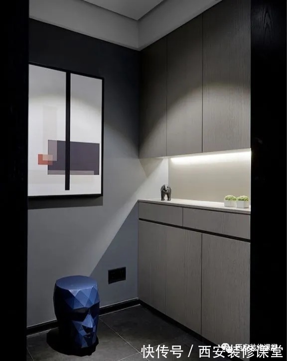 设计|家里门厅,都有哪些设计亮点?