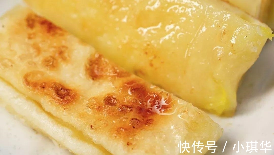 家用|别在街边买它了! 在家用平底锅就能做
