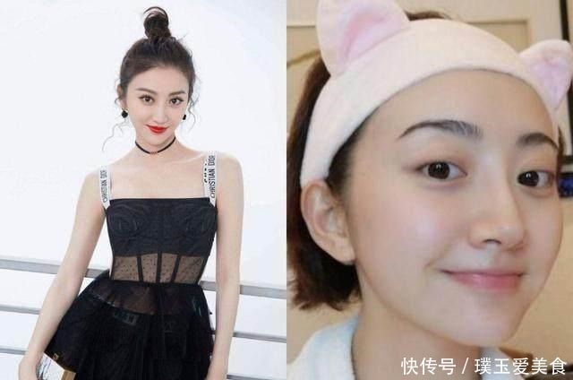 素颜|“长期化妆”和“长期素颜”,1年后有什么差距?看完大家惊讶了