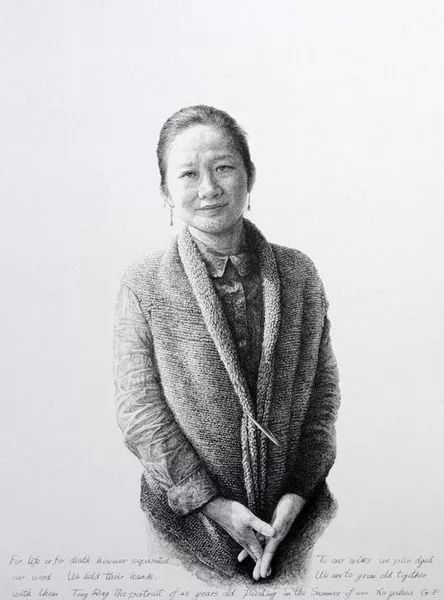卡纸!徐亚华:被视为画坛“怪咖”,不办展、不卖画,潜心作画40多年