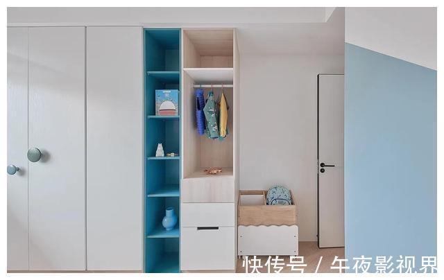 客卧|80后的清新北欧之家,客卧改成“亲子活动区”,看完我不爱上都难