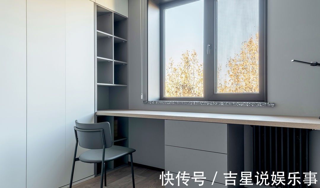 简装|看完她家才发现“简装”是最好的治愈风格，全屋窗明几净羡煞旁人