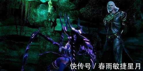 碧鳞蛇毒|《斗罗大陆》独孤雁为什么对唐三不友好