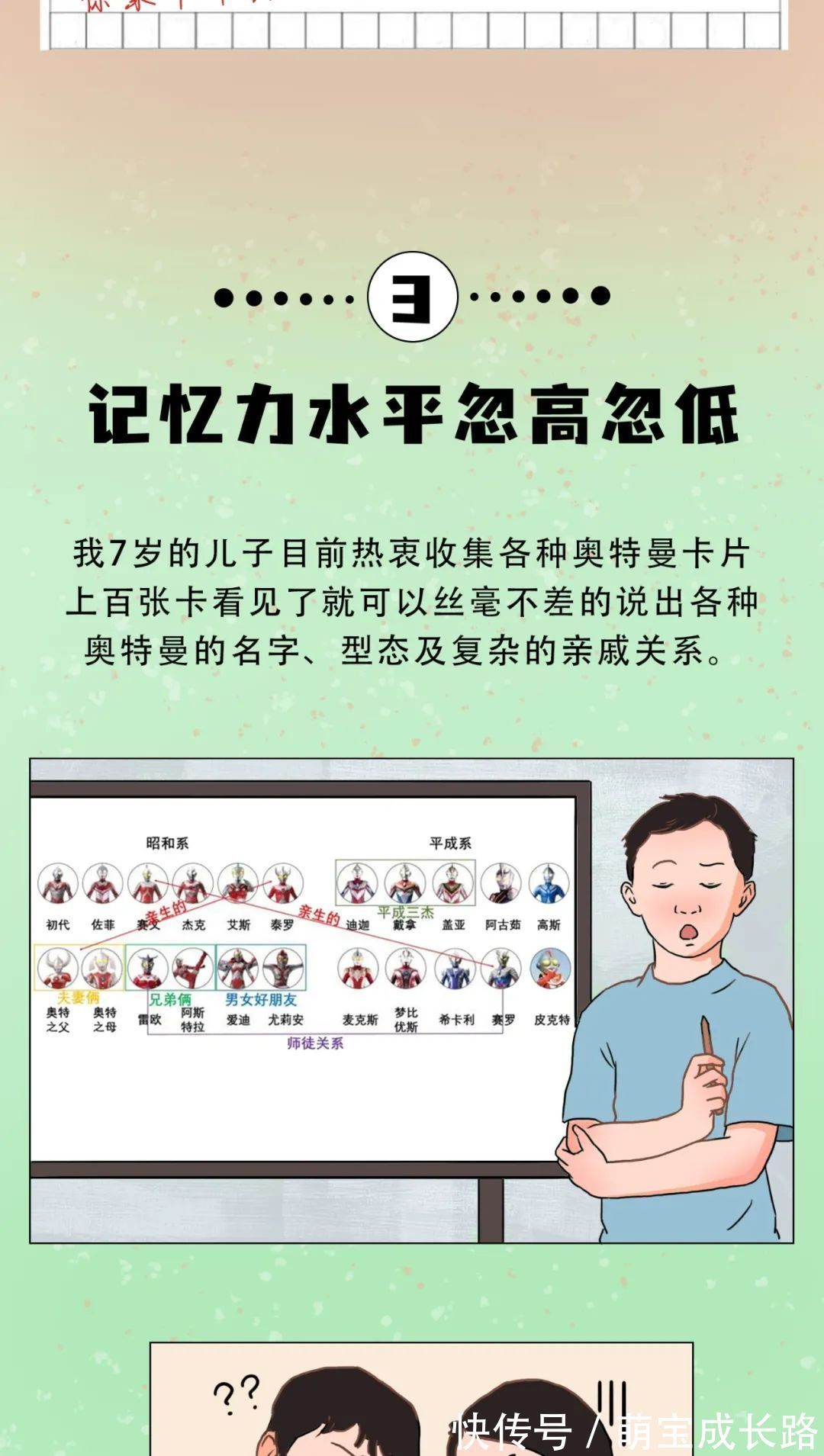 诡异|小学生10 条“诡异”行为, 看看家里娃中了几条?