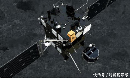 距地4亿公里,欧洲探测器传回一张照片,科学家看后感到极为费解