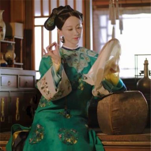 最久|她才是陪伴乾隆最久的女人,相伴62年,还诞下一赫赫有名的皇子