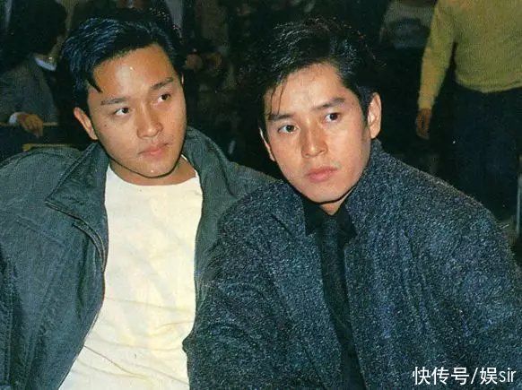 数千人当街互殴,逼得偶像一退一隐,谭张