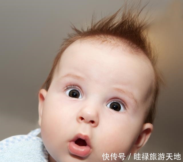 准妈妈|宝宝头发总是“竖着长”可能是营养不足,这3个原因妈妈要分清
